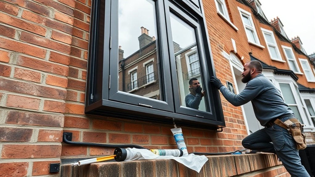 Aluminium Windows Waltham Abbey