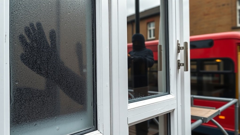 Blown Double Glazing Repair Waltham Abbey