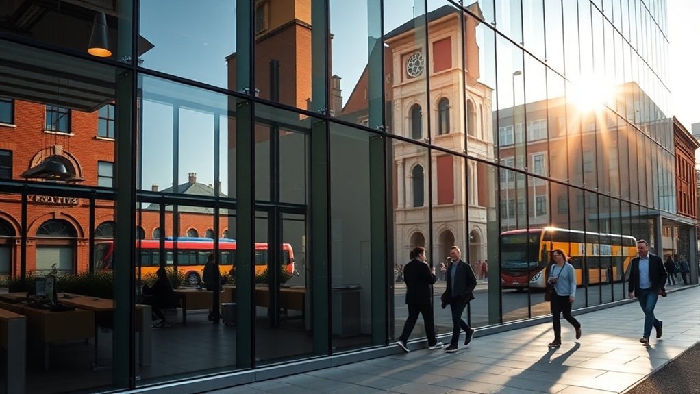 Commercial Glazing Coppermill