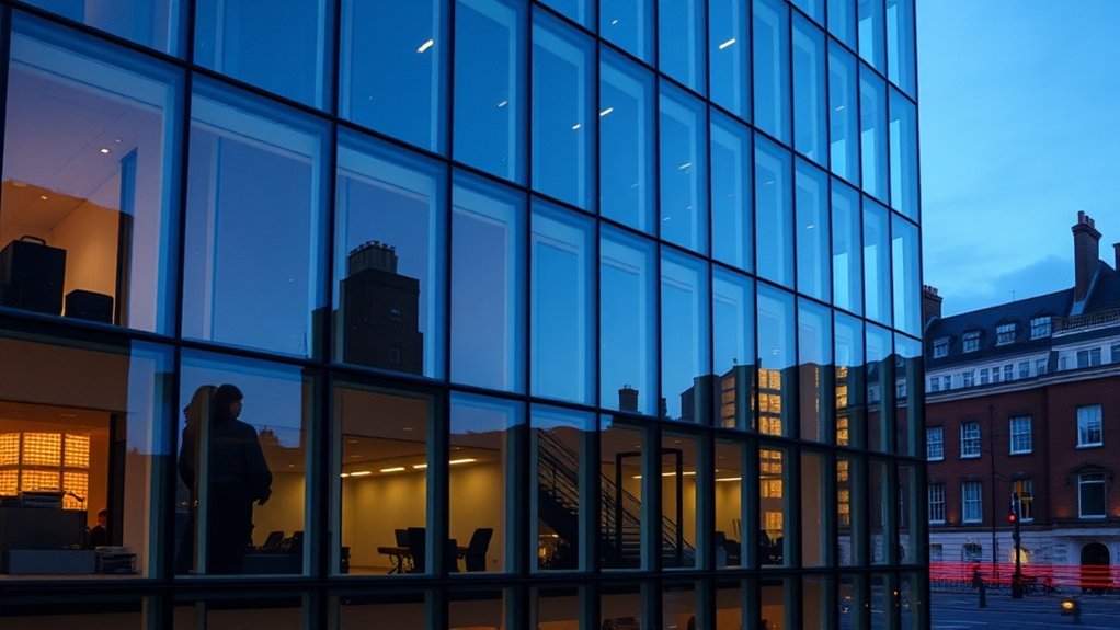 Commercial Glazing Waltham Abbey