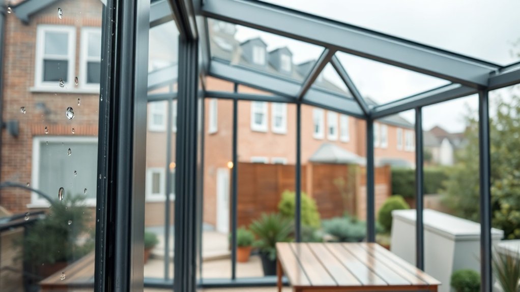 Conservatory Glazing Waltham Abbey
