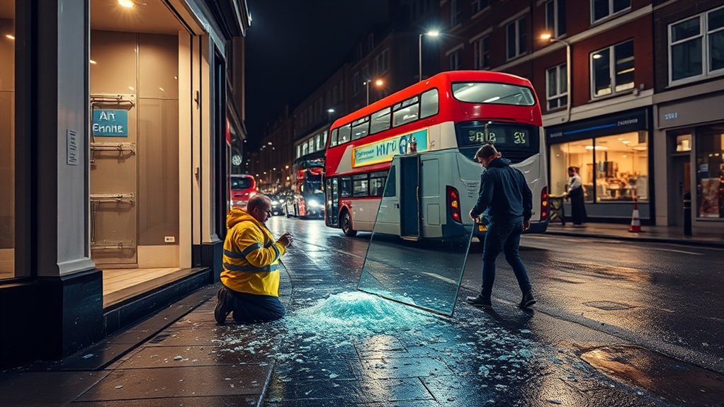 Emergency Glass Repair Waltham Abbey