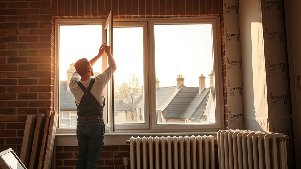 Energy Saving Window Upgrade Waltham Abbey
