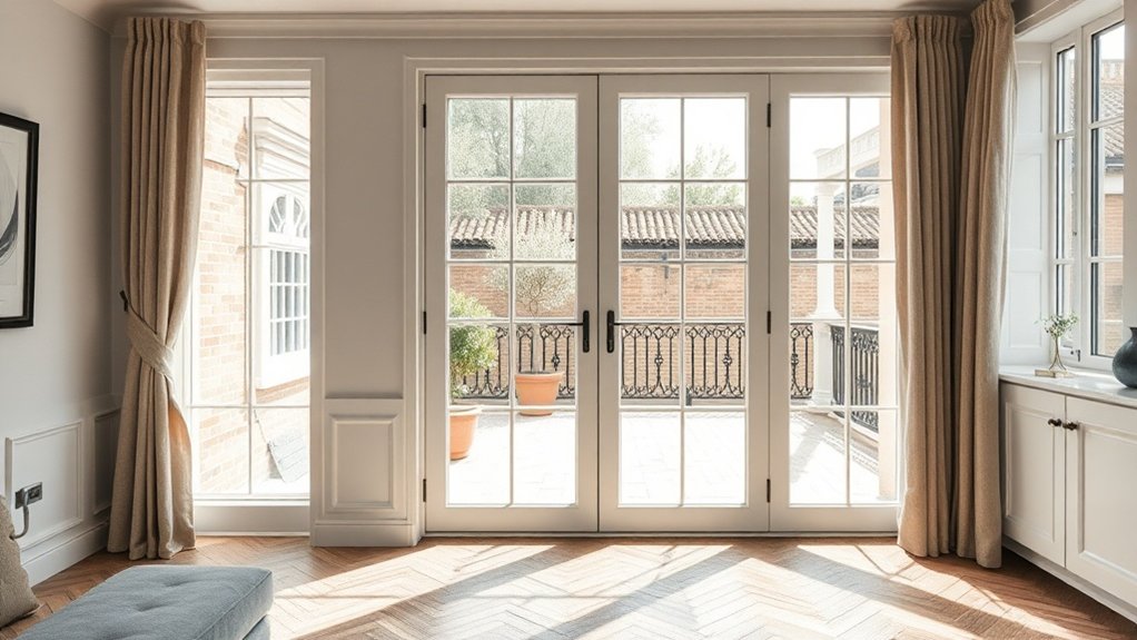 French Door Glazing Waltham Abbey