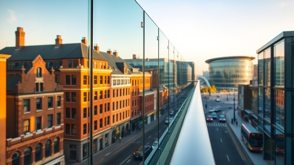 Glass Balustrades Sewardstone