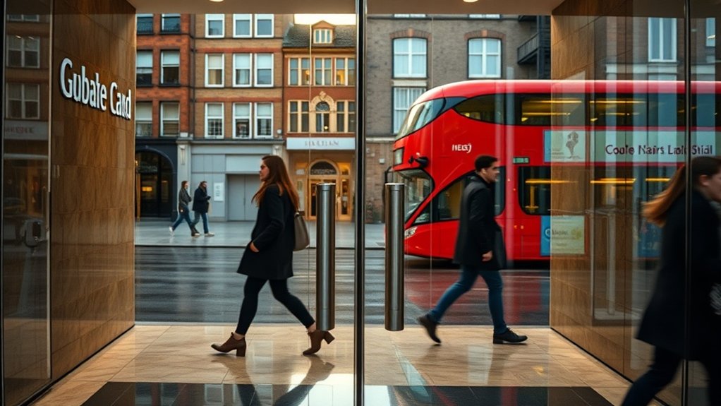 Glass Doors Upshire