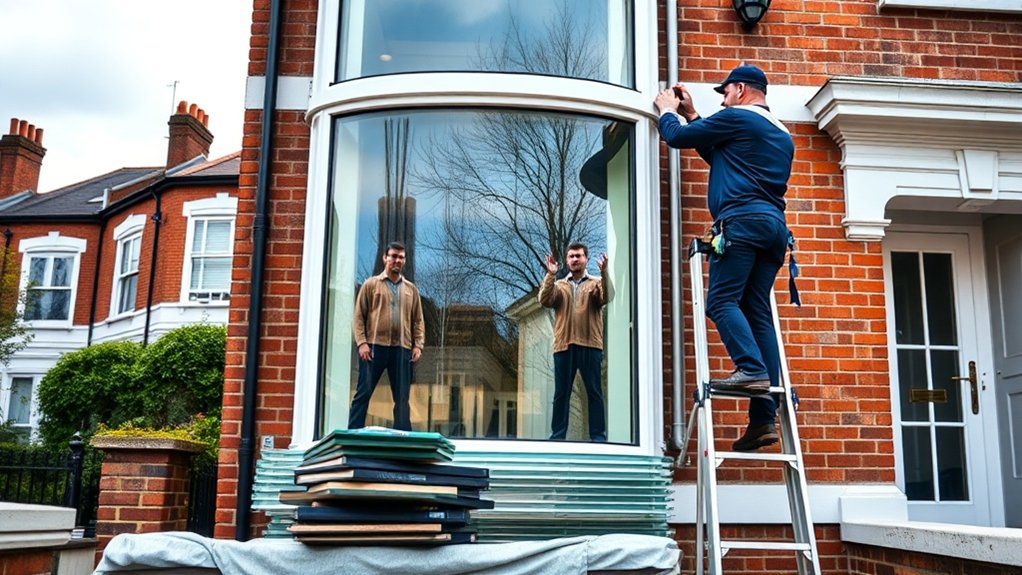 Landlord Glazing Services Waltham Abbey