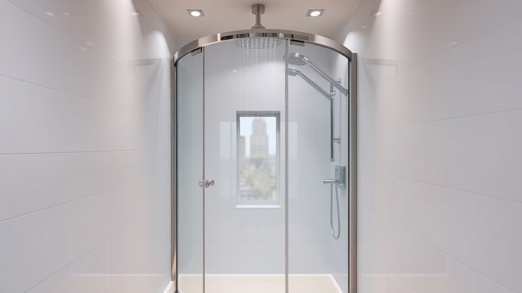 Quadrant Shower Enclosures Waltham Abbey