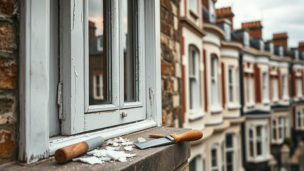Sash Window Repair Waltham Abbey