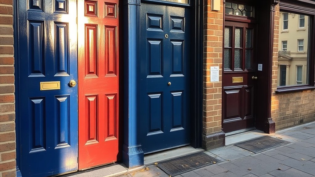 Shop Front Doors Waltham Abbey