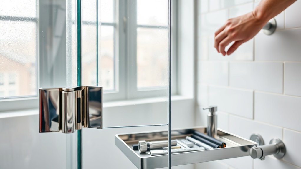 Shower Screen Repair Waltham Abbey