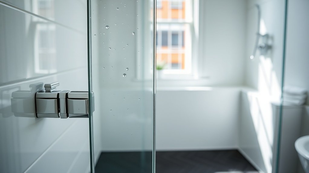 Shower Screens Upshire