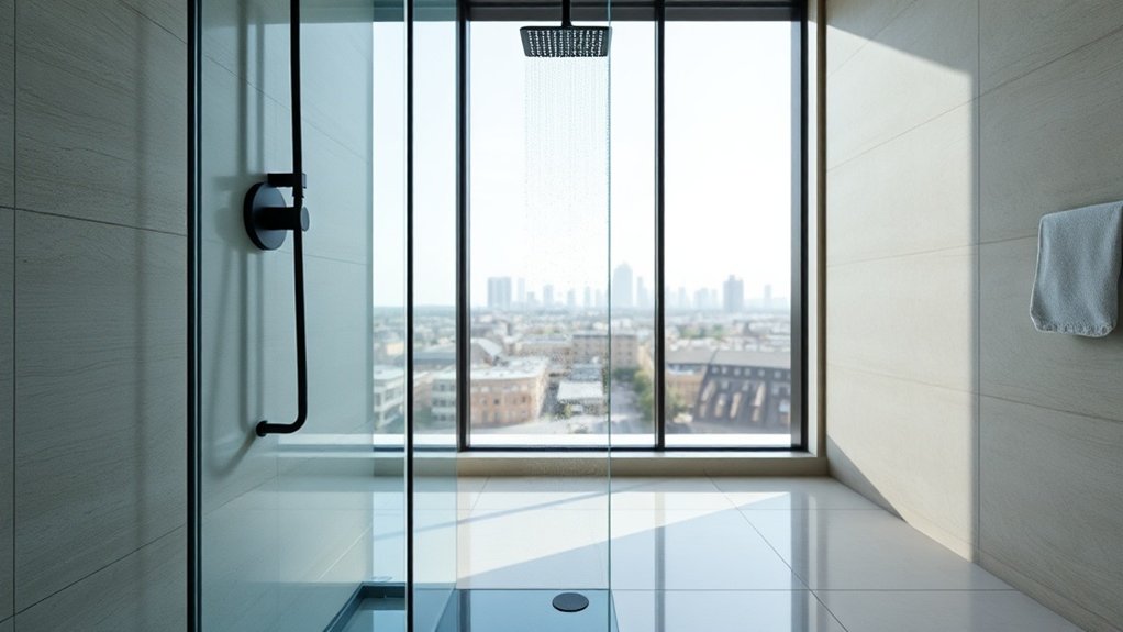 Shower Screens Holdbrook