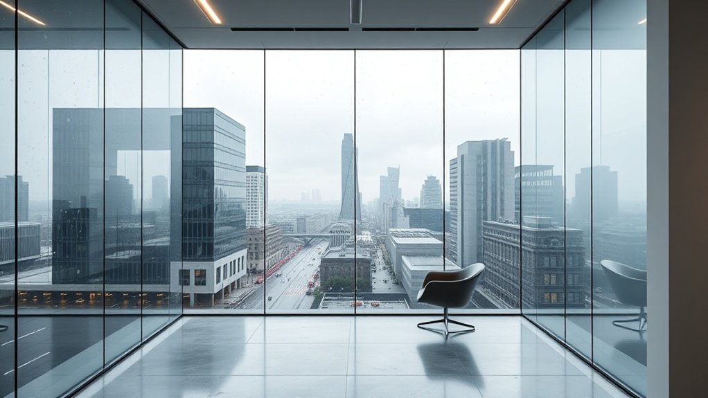 Smart Switchable Glass Waltham Abbey