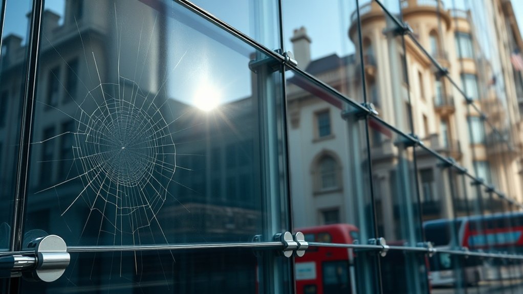 Toughened Safety Glass Waltham Abbey