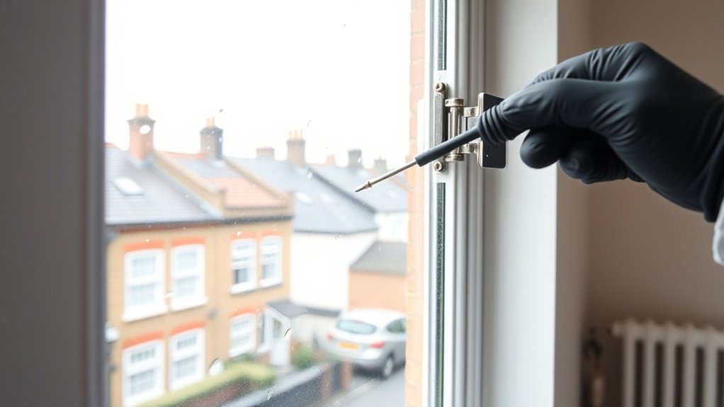 uPVC Window Repair Waltham Abbey