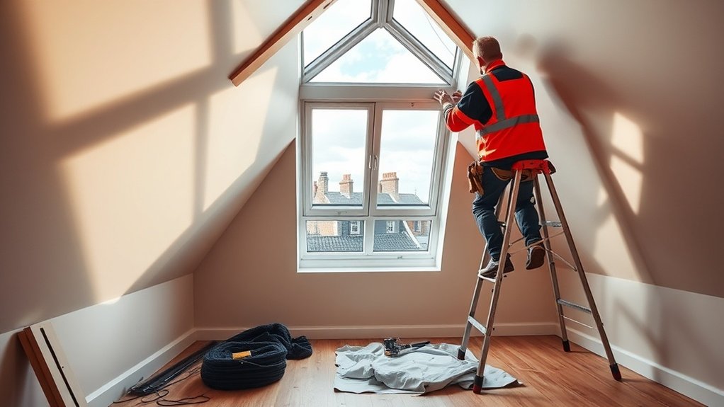 Velux Window Installation Waltham Abbey