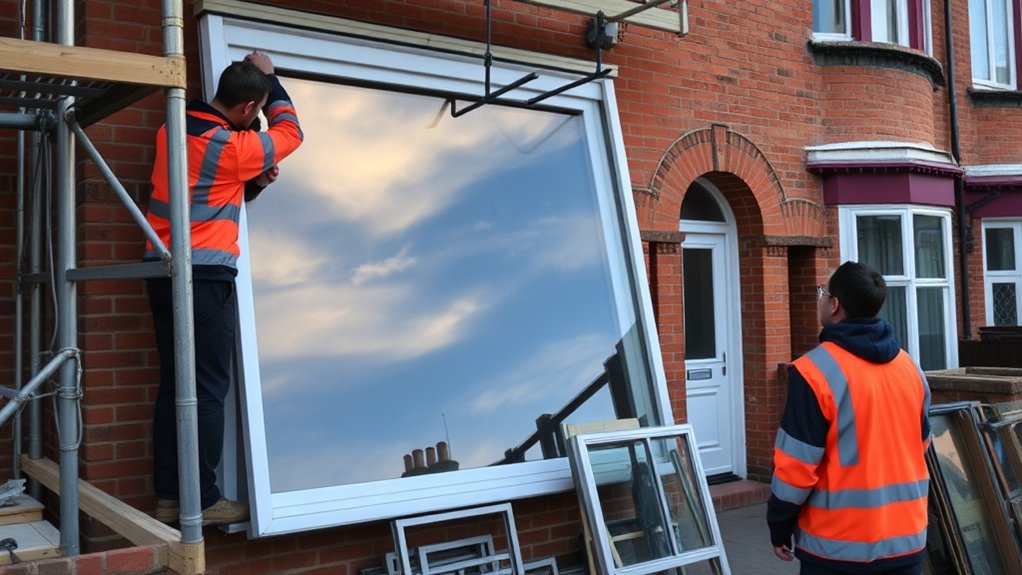 Window Installation Upshire