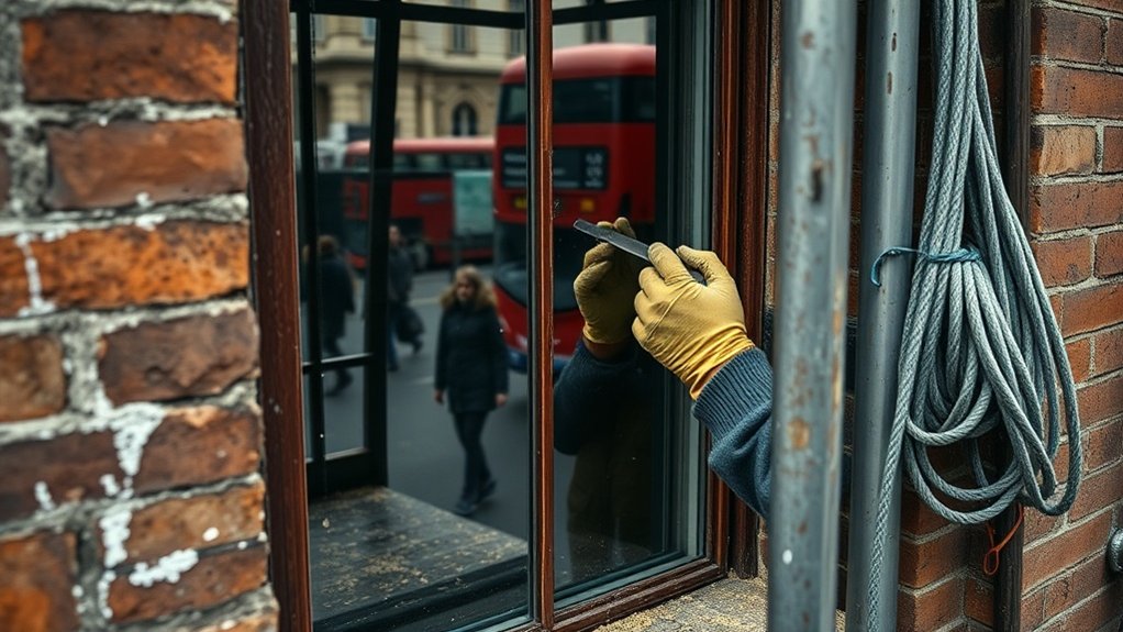 Window Repair Upshire