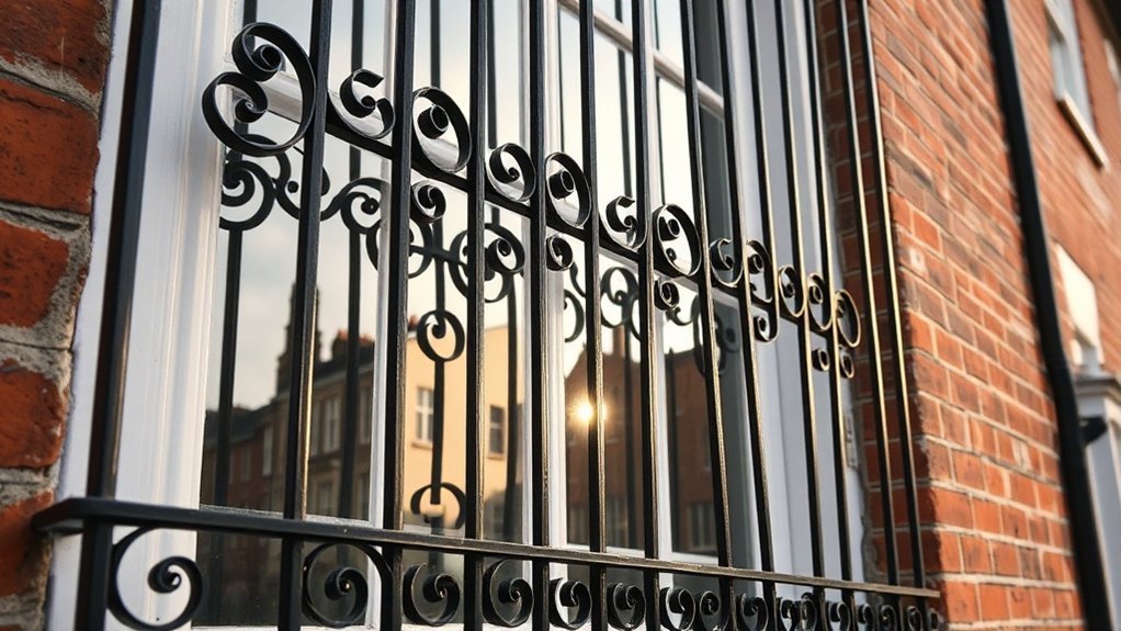 Window Security Bars Waltham Abbey